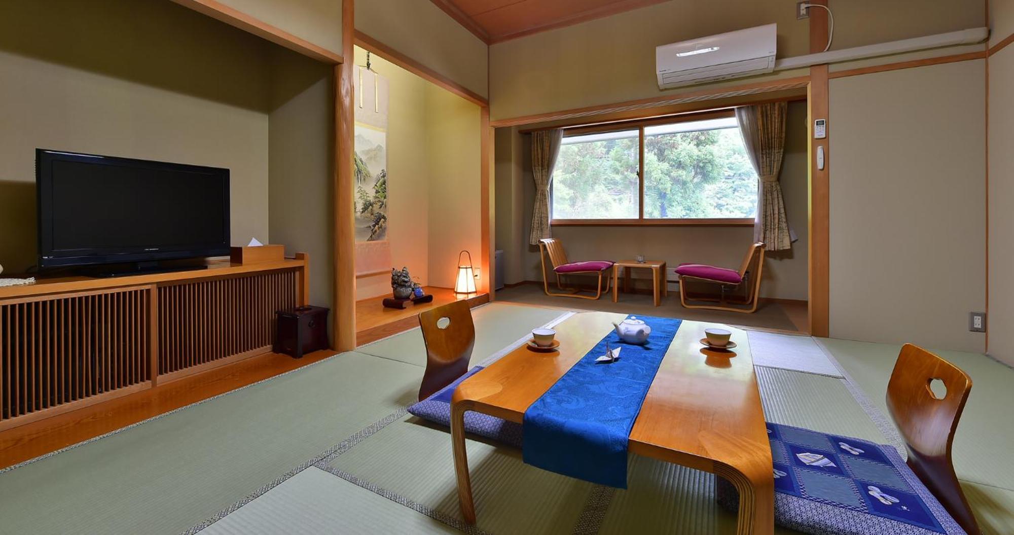 Kotobuki Hotel Yamanouchi  Exterior foto