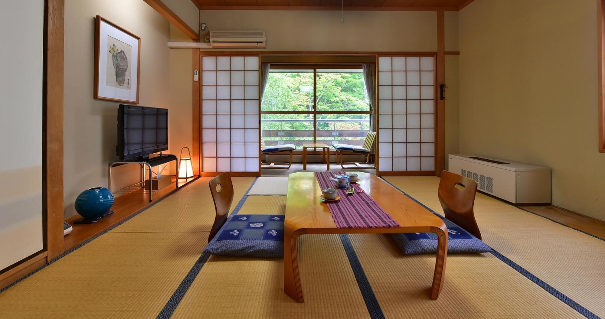 Kotobuki Hotel Yamanouchi  Exterior foto